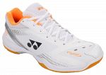 Yonex SHB PC 65 Z3 Wide White / Orange
